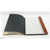 Image 2 : LARGE LEATHER ELEPHANT PHOTO ALBUM DIARY BOOK