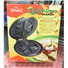 NEW RIVAL QUESADILLA MAKER