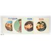 Image 1 : VOL.1 TO VOL.4 ELVIS 4 RECORD COLLECTION EX