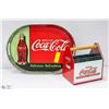Image 1 : PAIR OF COCA-COLA ITEMS