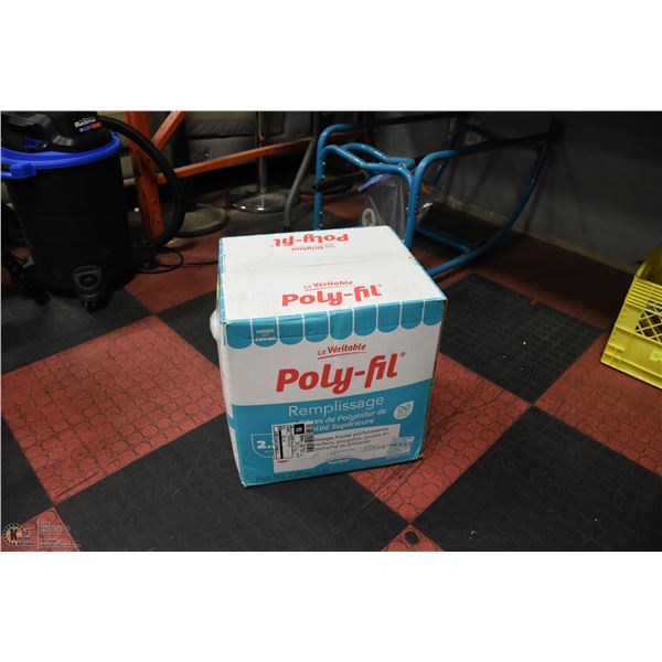 BOX POLYFIL