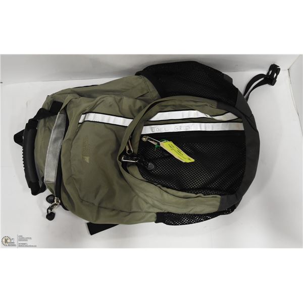 MOUNTAIN EQUIPMENT COOP BACKPACK