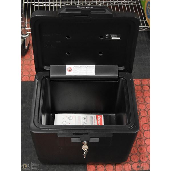 NEW SENTRYSAFE FIRE RESISTANT SECURITY CHEST