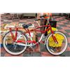 Image 1 : TIM HORTONS 40TH ANNIVERSARY 5 SPEED SCHWINN BIKE