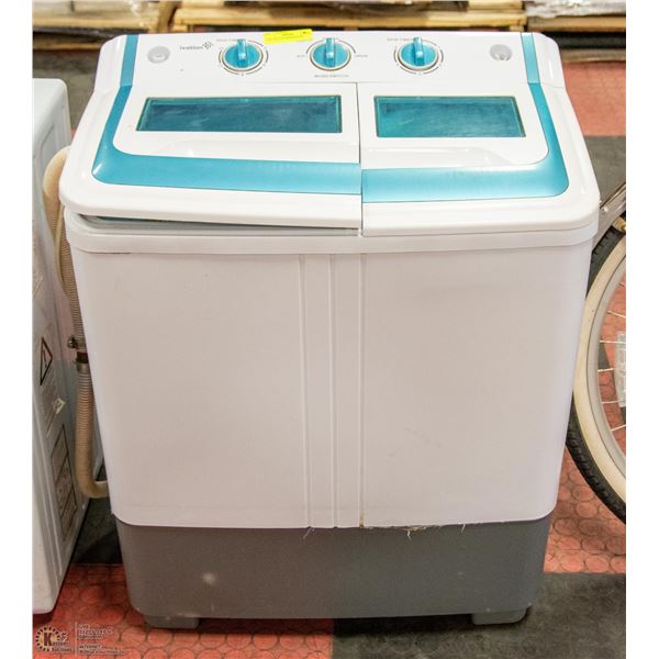 PORTABLE WASHER/SPINNER