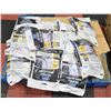 Image 1 : PALLET OF ICE MELT - 10 BAGS
