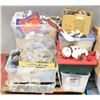 Image 1 : PALLET OF ASSORTED CHRISTMAS ITEMS