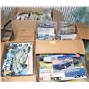 Image 1 : PALLET OF ASST MODEL KITS - MANY STILL SEALED