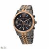 Image 2 : NEW MICHAEL KORS LEXINGTON 44MM 3-CHRONO MSRP $369