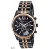 Image 8 : NEW MICHAEL KORS LEXINGTON 44MM 3-CHRONO MSRP $369