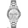 Image 3 : NEW MICHAEL KORS DAY/DATE TRIPLE CHRONO MSRP $309