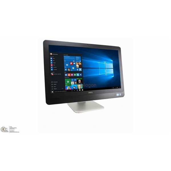 TOUCHSCREEN 23" FHD DELL OPTIPLEX ALL-IN-ONE WINOWS 11 PRO