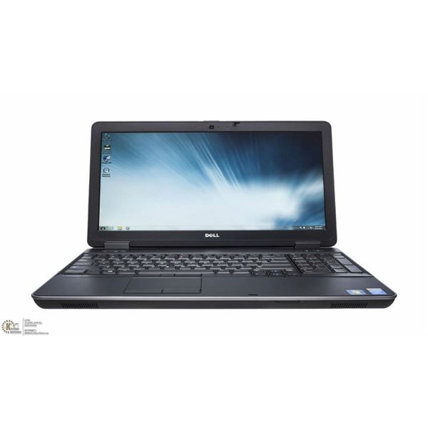 BUSINESS CLASS DELL LATITUDE INTEL i5 WIN 11 PRO