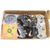 Image 1 : PLAYSTATION CONTROLLERS, POWER SUPPLIES & GAMES