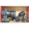 Image 1 : FUJI FILM FINEPIX CAMERA WITH POWER & USB CORD