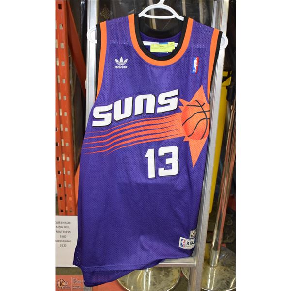 SUNS JERSEY XXL "NASH"