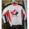 Image 1 : TEAM CANADA JERSEY 7/8 KIDS