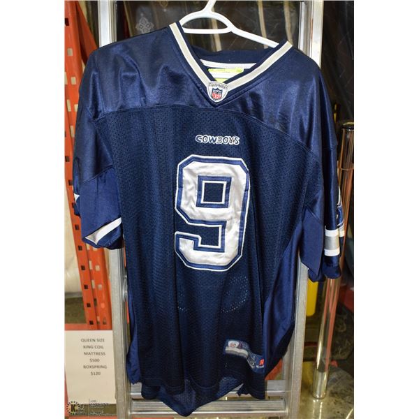DALLAS JERSEY XL "ROMO"