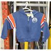 Image 1 : OILERS HOODIE KIDS SIZE 4