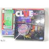 Image 1 : SEALED 2 BOARD GAMES CLUE