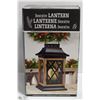 Image 1 : NEW DECORATIVE LED CHRISTMAS LANTERN