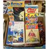 Image 1 : BOX ASST COMIC BOOKS & PRICE GUIDES