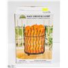 Image 1 : NEW HIMALAYAN GLOW SALT CRYSTAL LAMP