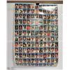 Image 1 : 1989 O-PEE-CHEE HOCKEY UNCUT SHEET 132 CARD LOT