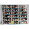 Image 1 : 1989 O-PEE-CHEE HOCKEY UNCUT SHEET 65 CARD LOT