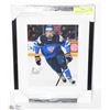 Image 1 : PULJUJARVI AUTOGRAPHED FRAMED PICTURE
