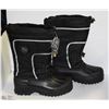 Image 1 : ICE FIELDS WINTER BOOTS SIZE 10 GOOD TO -74 DEGREE