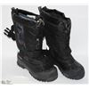 Image 1 : ICE FIELDS WINTER BOOTS SIZE 4 GOOD TO -74 DEGREES