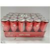 Image 1 : CASE WITH 24 250ML CANS OF HEMP RASPBERRY ENERGY