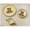 Image 1 : VINTAGE MIKASA TEDDY DINING SET