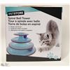 Image 1 : BRAND NEW PET STORE SPIRAL BALL TOWER