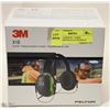 Image 1 : 3M X1B EARMUFF - NOISE REDUCTION RATE 22 DECIBALS