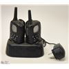 Image 1 : SET OF 2 UNIDEN WALKIE TALKIES