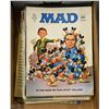 Image 1 : LOT OF 13 MAD MAGAZINES