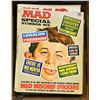 Image 1 : LOT OF 11 MAD SPECIAL MAGAZINE