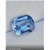 Image 1 : Natural Santa Maria Aquamarine 3.70 Cts {Flawless-VVS}