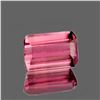 Image 1 : Natural Padparadscha Pink Tourmaline [VVS]