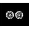 Image 1 : Stunning Brilliant Lab Diamond Pair 2.62 Cts - VS
