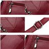 Image 4 : Brand New Genuine Leather Ladies Handbag