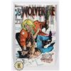 Image 1 : #11 MARVEL COMICS WOLVERINE #10 1989 WOLVERINE VS