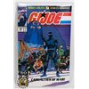 Image 1 : #61 MARVEL COMICS G.I. JOE GI JOE #109 1991 DIRECT