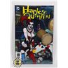 Image 1 : #144  DC DETECTIVE COMICS NEW 52 HARLEY QUINN