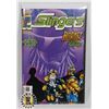 Image 1 : #164 MARVEL COMICS SLINGERS #1 1998