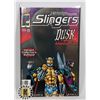 Image 1 : #165 MARVEL COMICS SLINGERS #1 1998