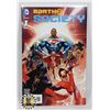 Image 1 : #170  DC DETECTIVE COMICS EARTH 2 SOCIETY #1 2015