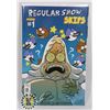 Image 1 : #181  KABOOM! COMICS REGULAR SHOW SKIPS #1 2013